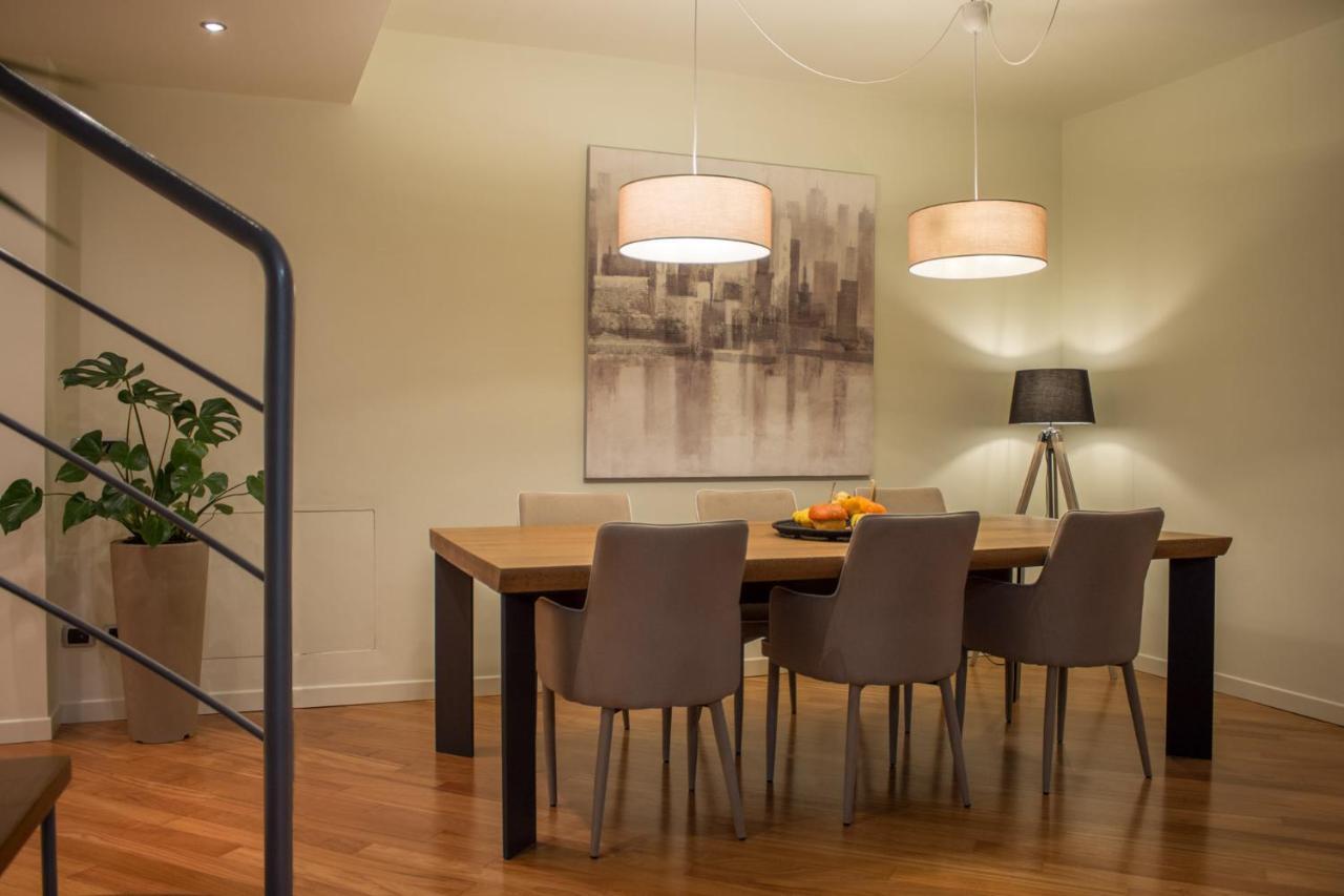 Ar Prestige Penthouse - Soho Apartment Бергамо Екстериор снимка