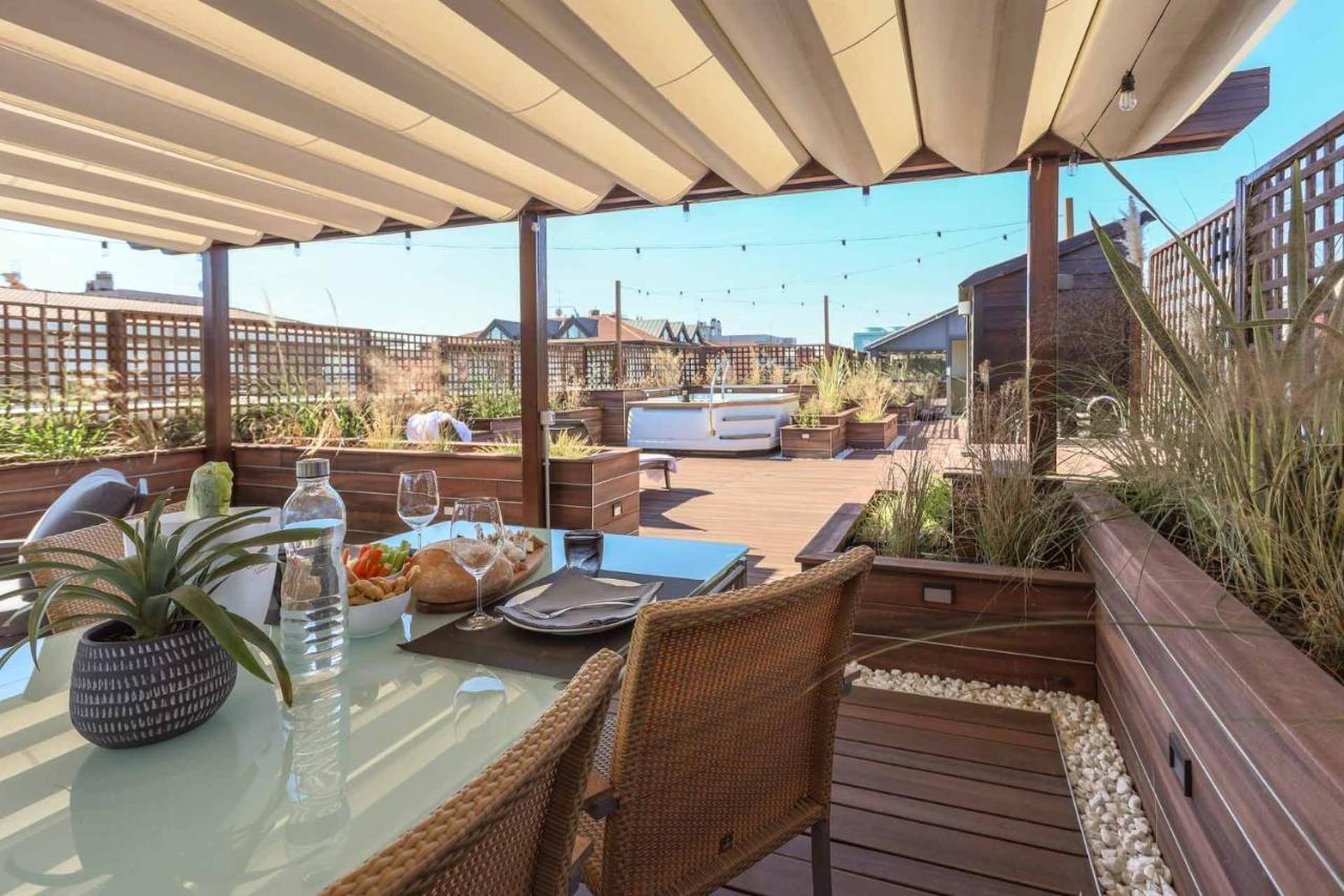 Ar Prestige Penthouse - Soho Apartment Бергамо Екстериор снимка