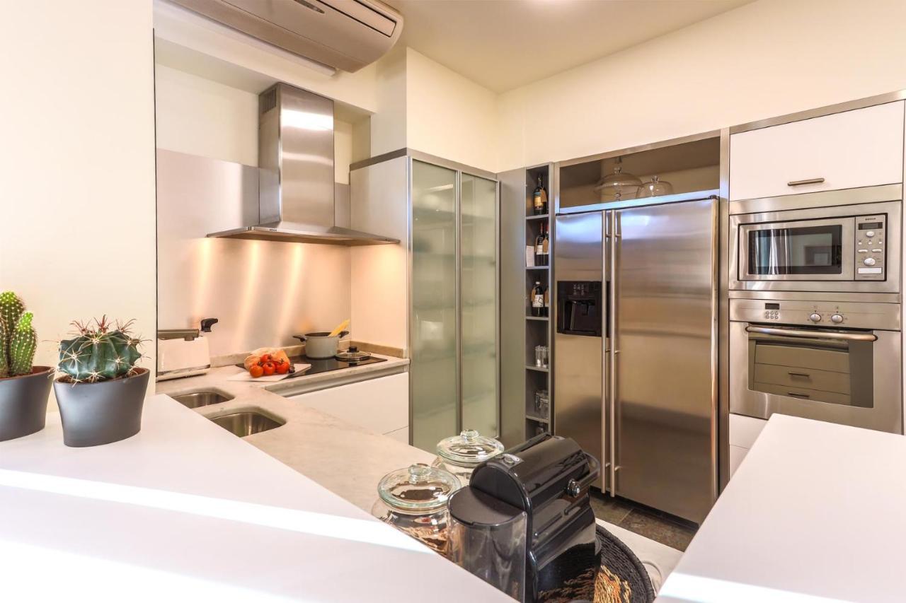 Ar Prestige Penthouse - Soho Apartment Бергамо Екстериор снимка
