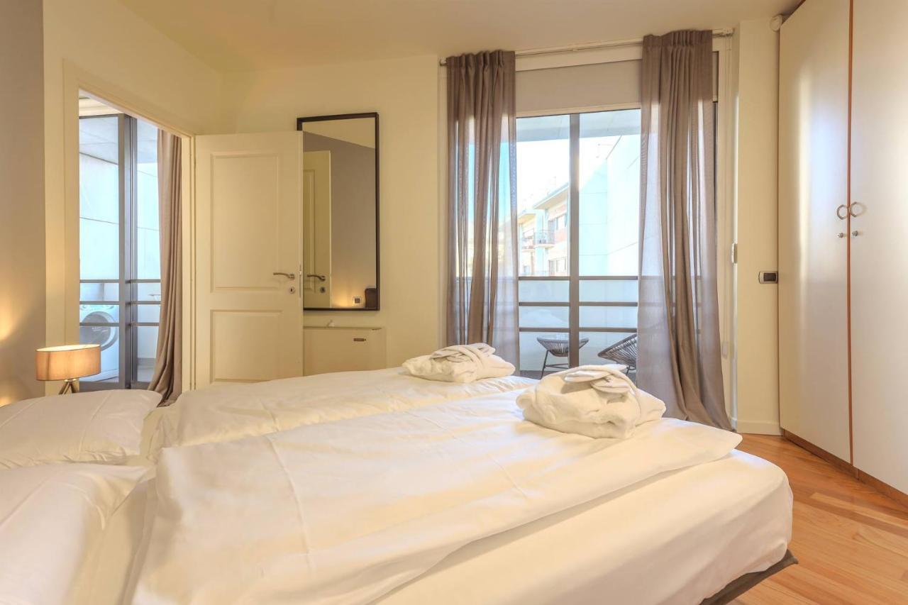 Ar Prestige Penthouse - Soho Apartment Бергамо Екстериор снимка