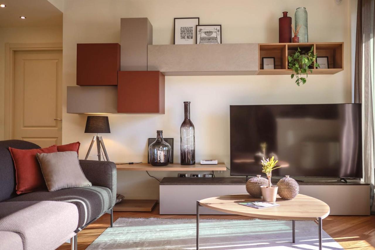 Ar Prestige Penthouse - Soho Apartment Бергамо Екстериор снимка