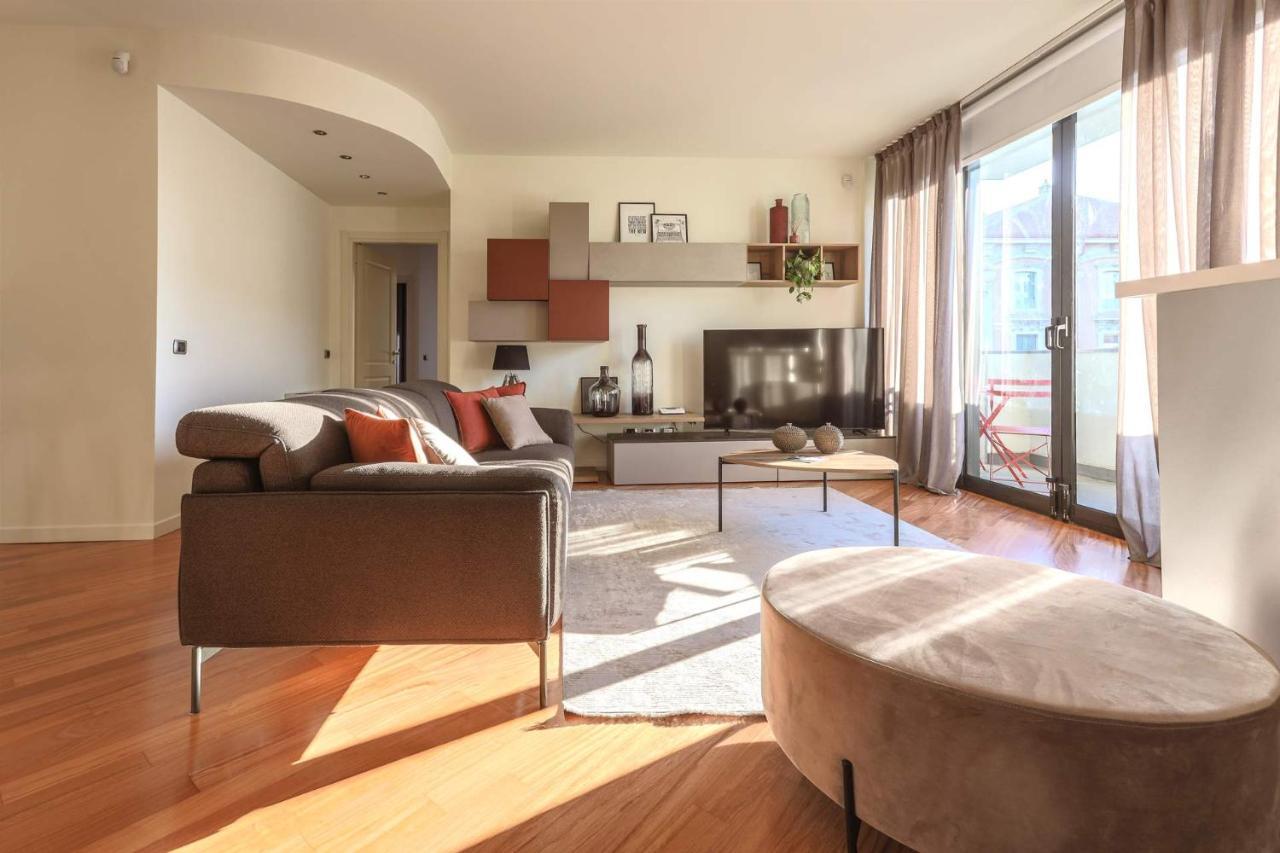 Ar Prestige Penthouse - Soho Apartment Бергамо Екстериор снимка
